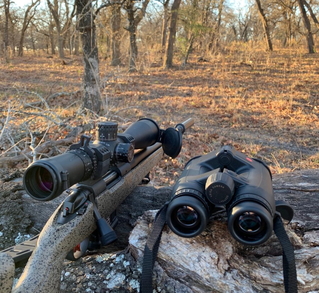 Leica HD-B 3000 binoculars