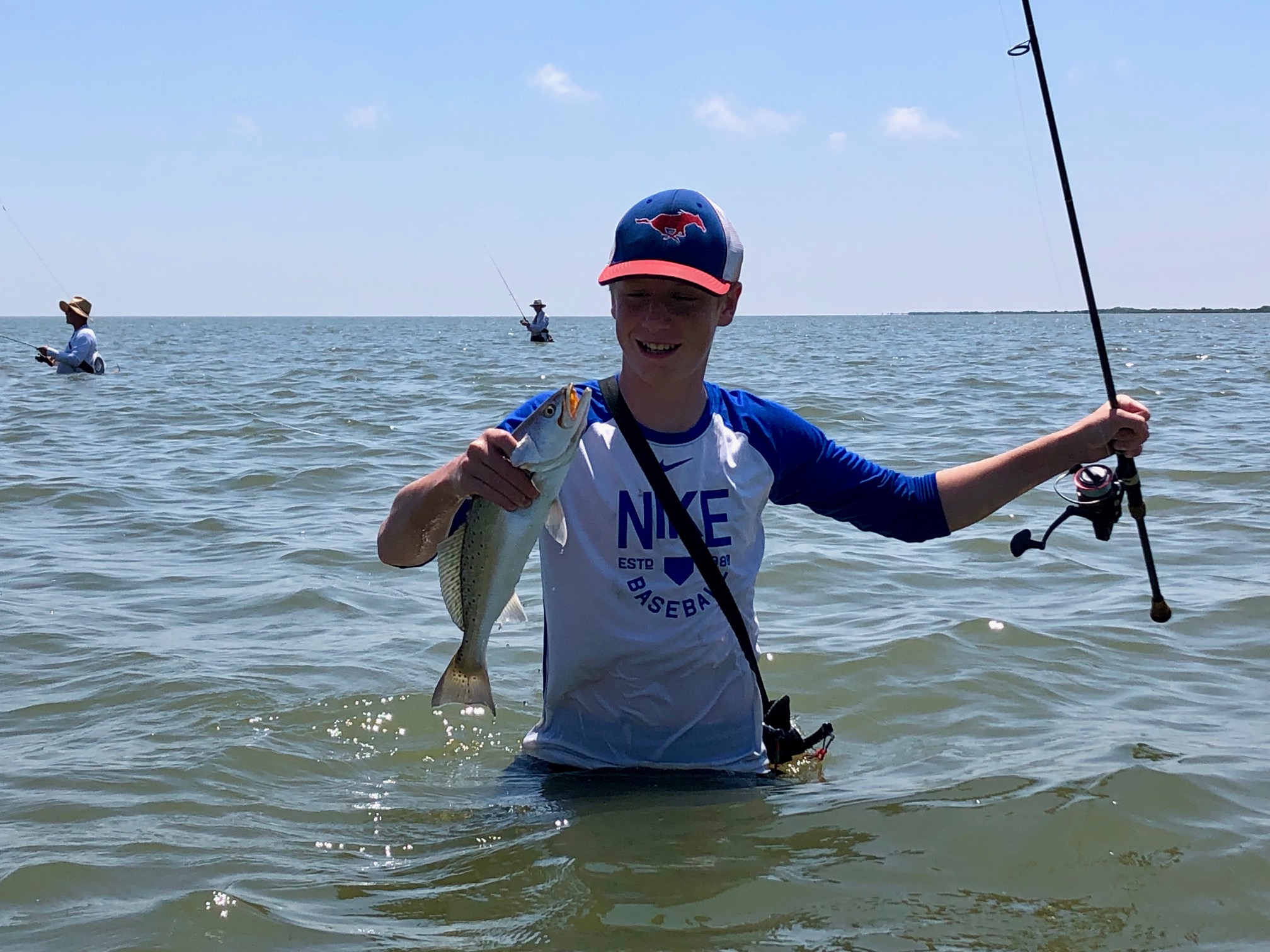 Seadrift Fishing Report Texas Outdoors