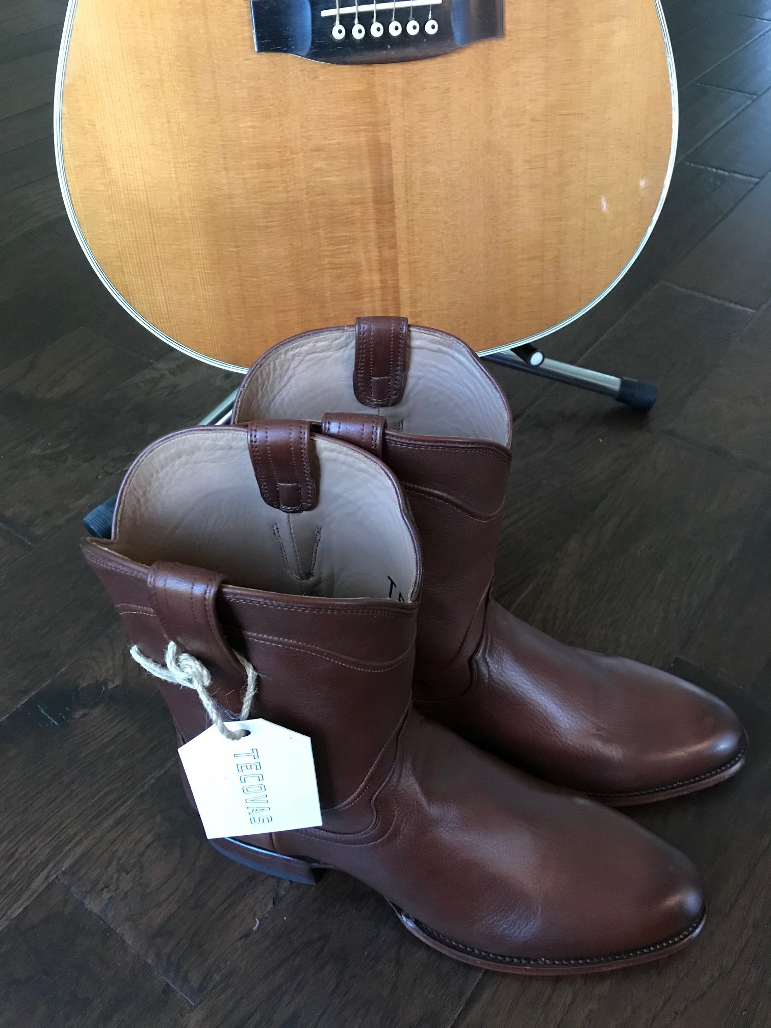 tecovas earl roper boots