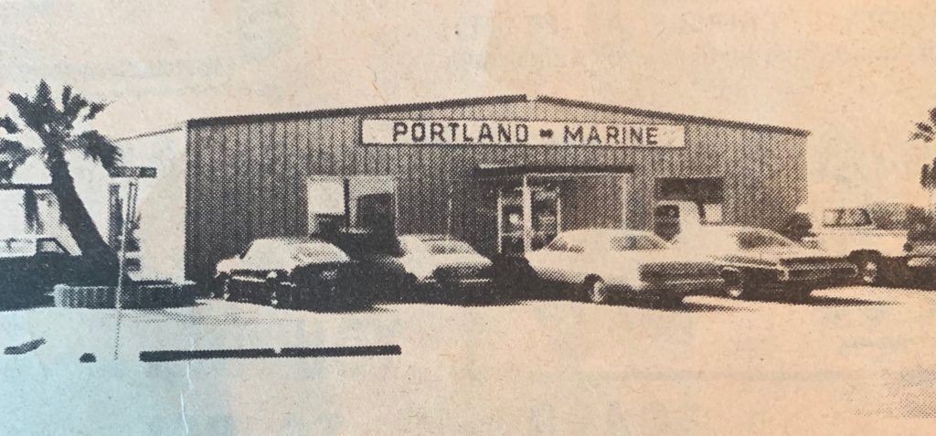 Portland Marine
