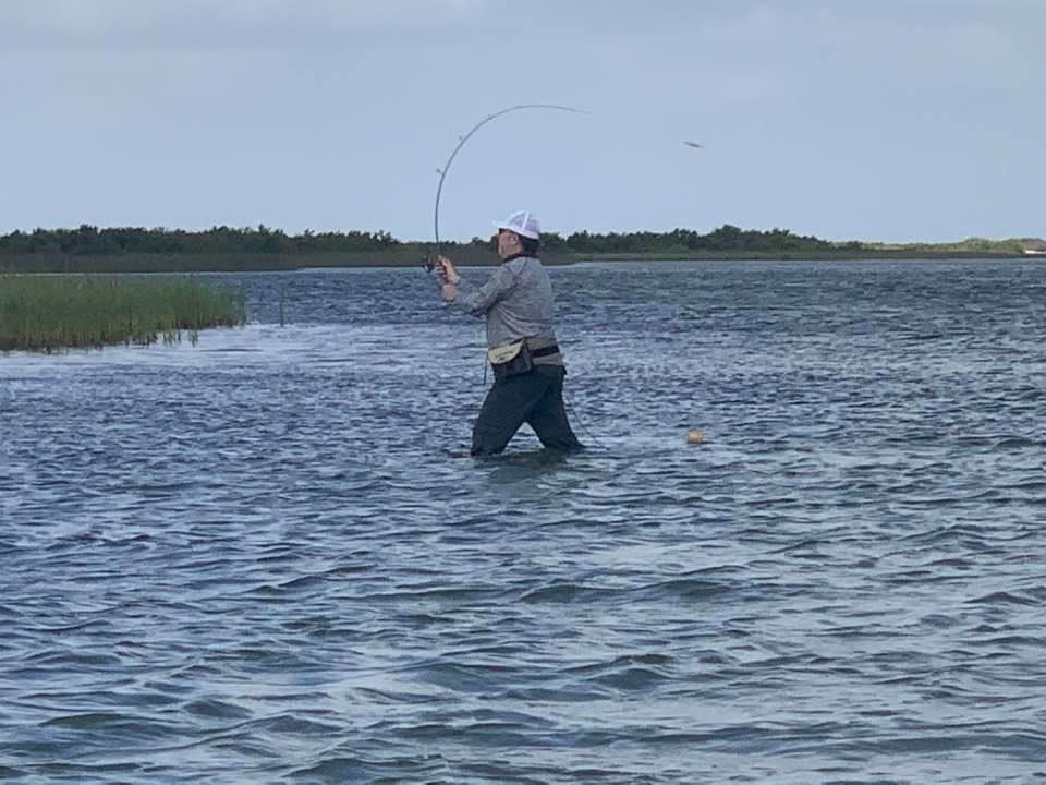 Waterloo Salinity Rods - Texas Outdoors by the Coker Boys