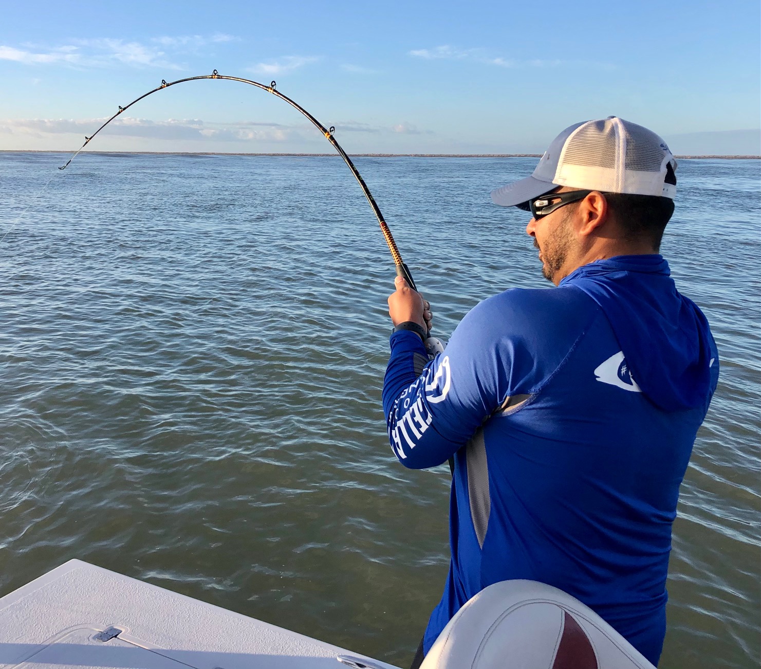 POC Jetty Report | Texas Outdoors