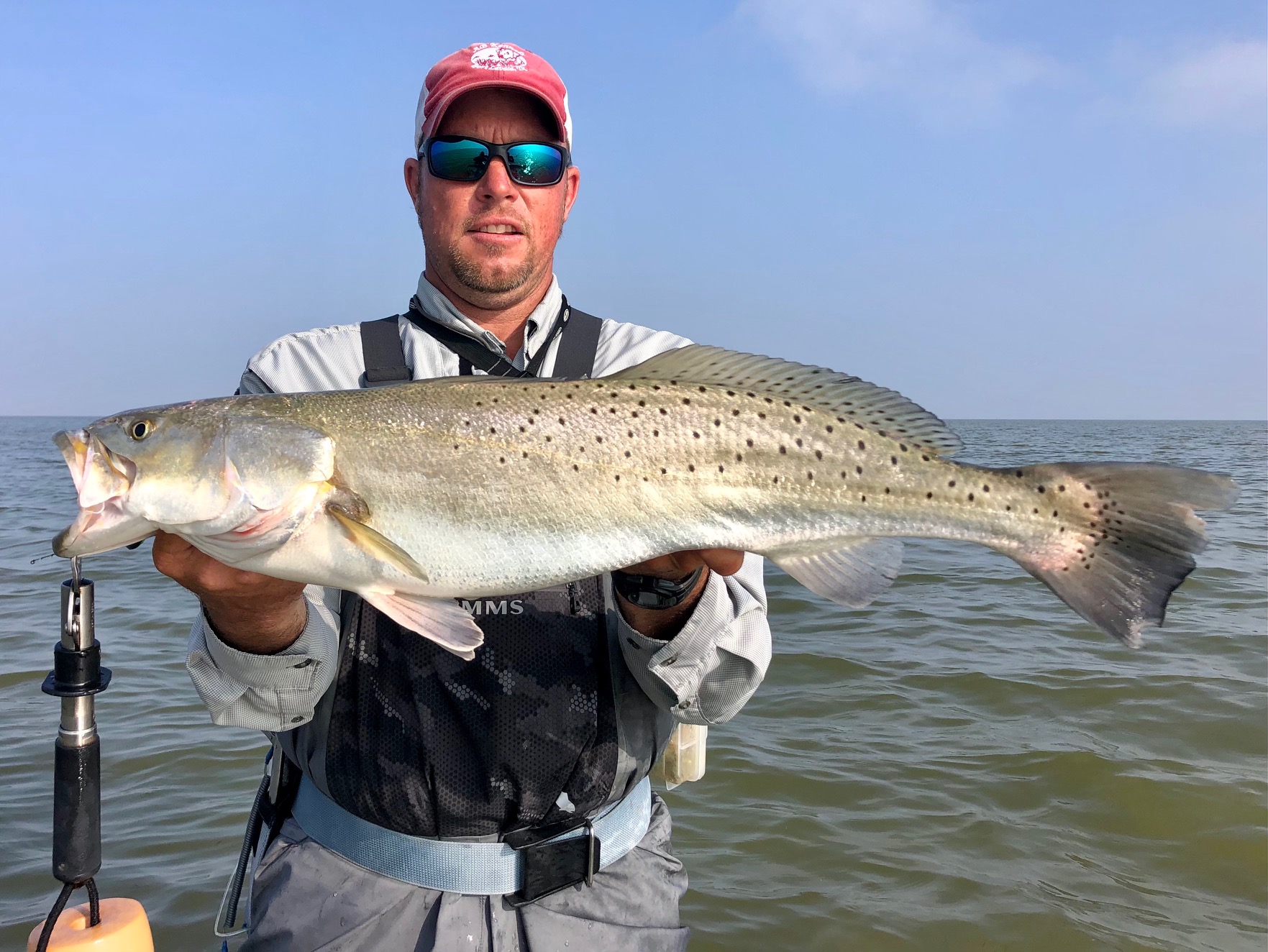 Trophy Trout