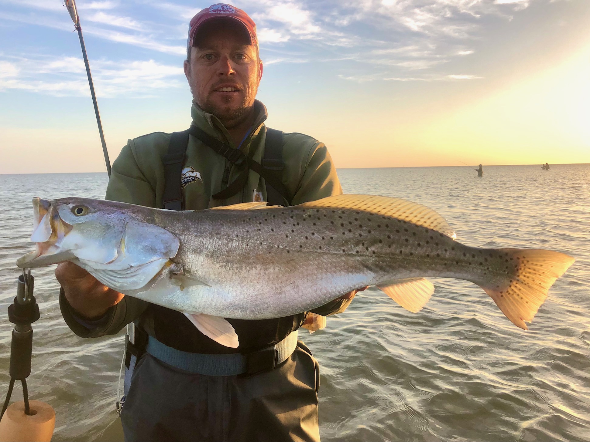 Trophy Trout