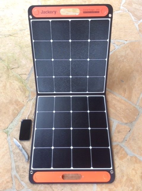 Jackery Solar Generator 1000