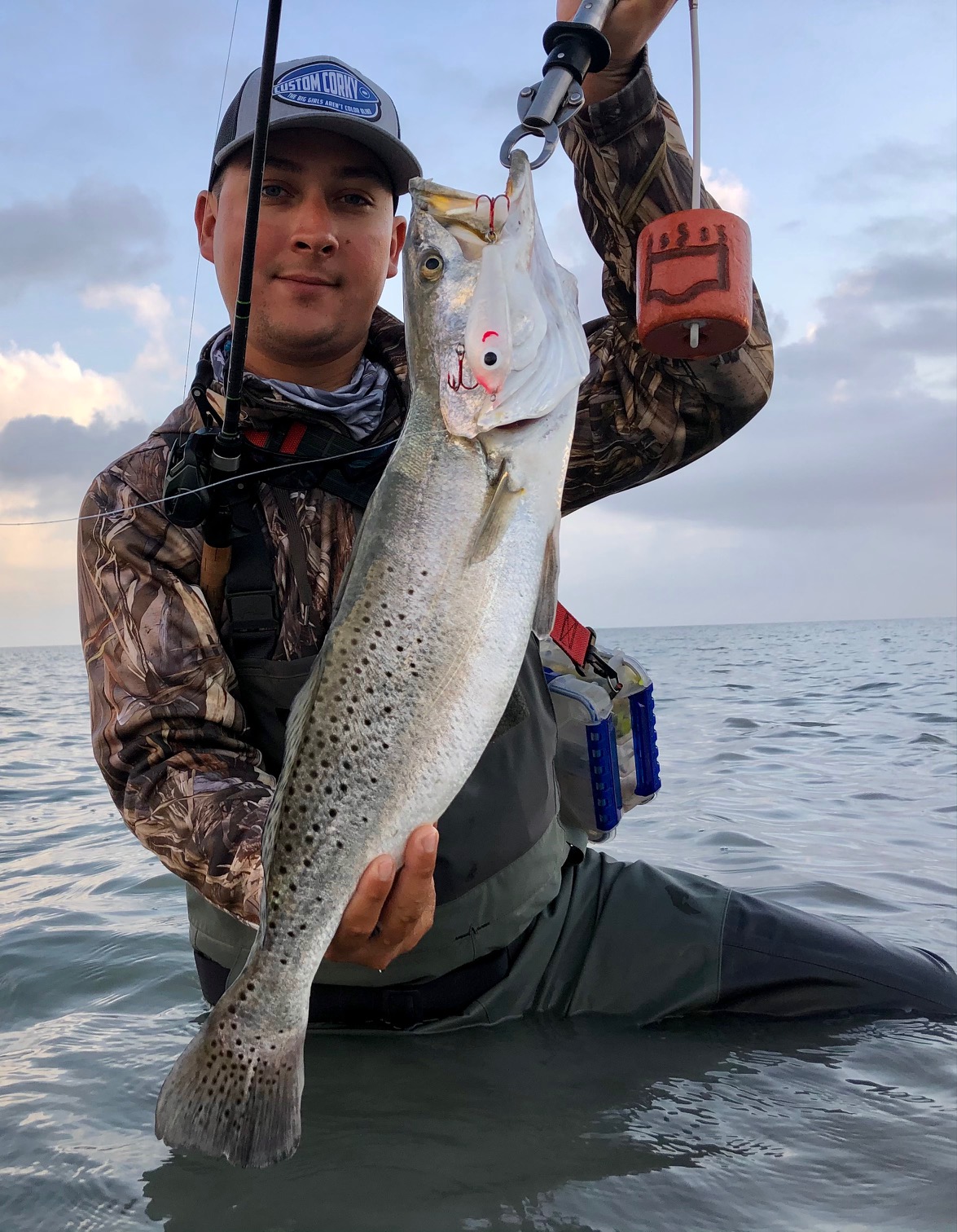 Trophy Trout