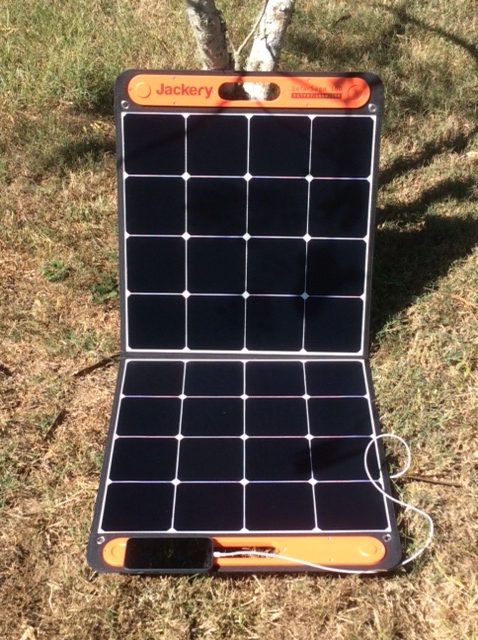 Jackery Solar Generator 1500