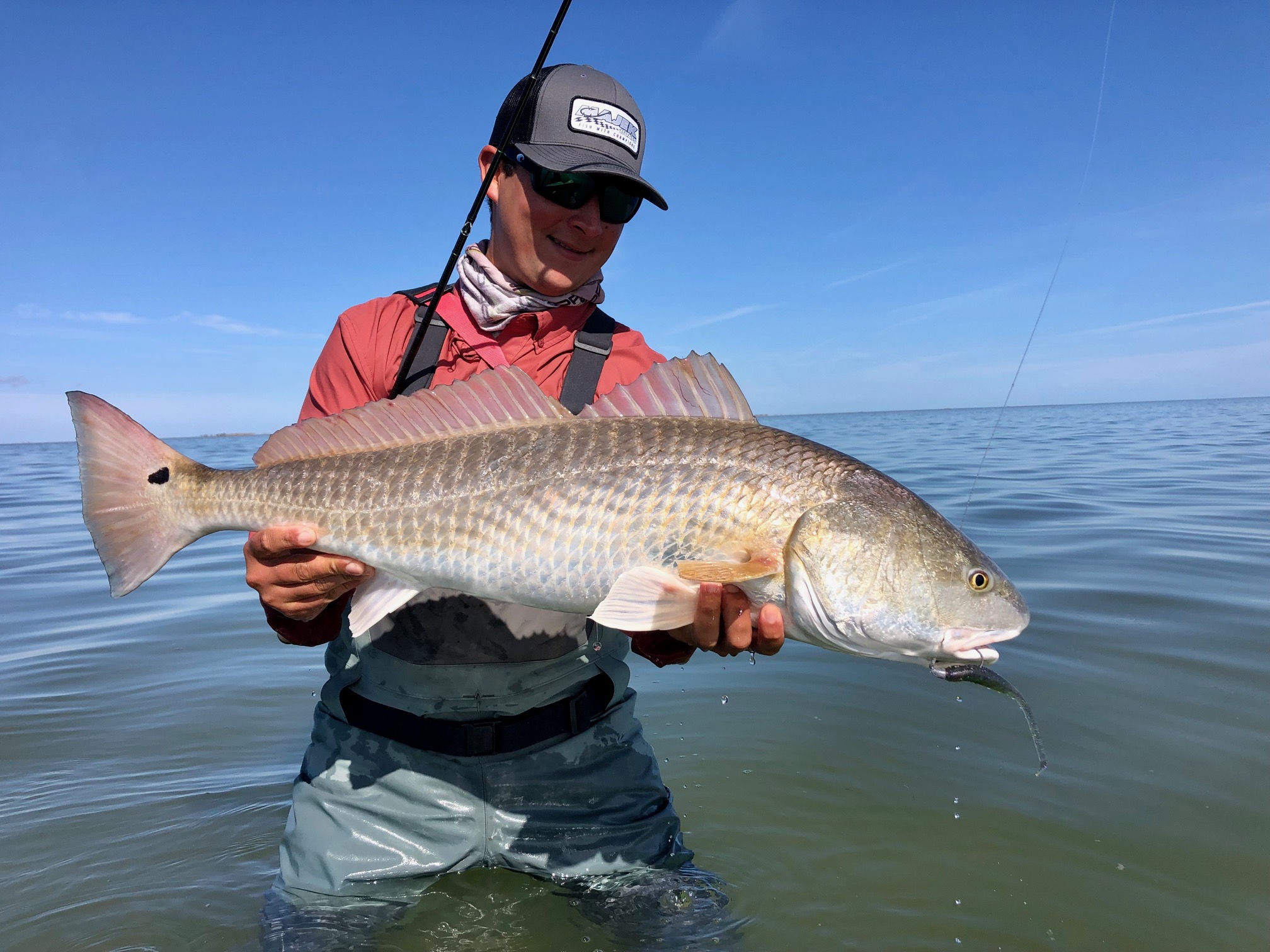 port-mansfield-wade-fishing-report-texas-outdoors-network