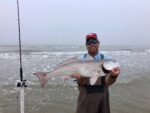 Cedar Bayou Redfish