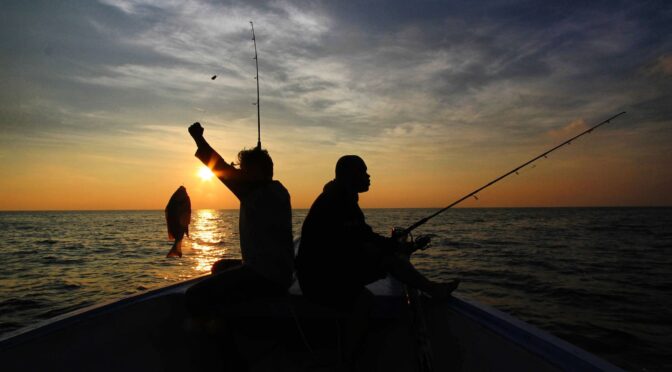 Best Fishing Spots in Texas To Visit This Summer