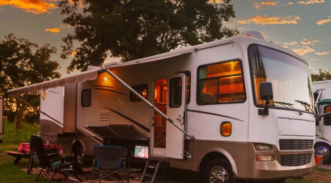 The Most Helpful Tips When Camping in an RV