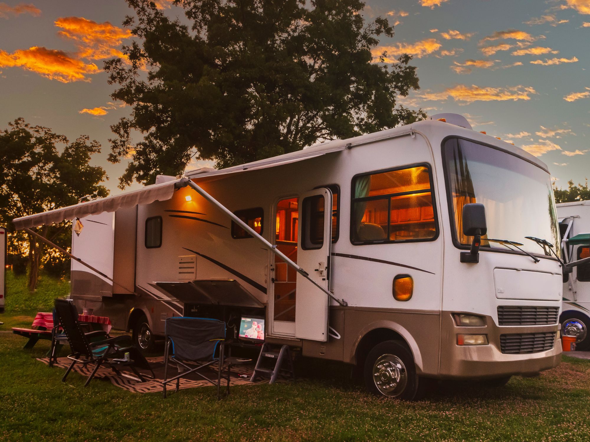 The Most Helpful Tips When Camping in an RV - Texas Outdoors Network