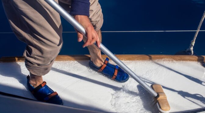 Tips for Ensuring Your Boat Stays in Peak Condition