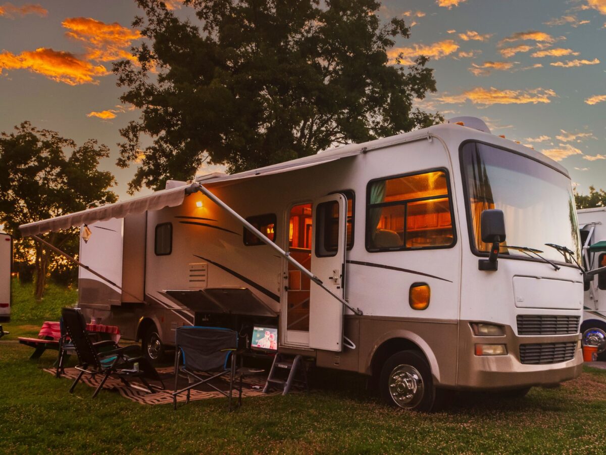 Things To Consider Before Living in a Camper