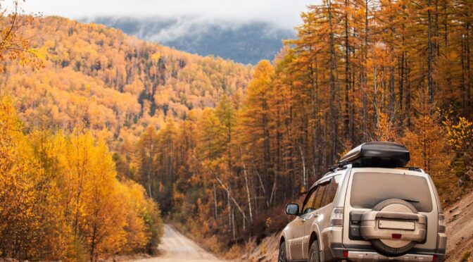 Top Fall Activities To Do With Your Jeep