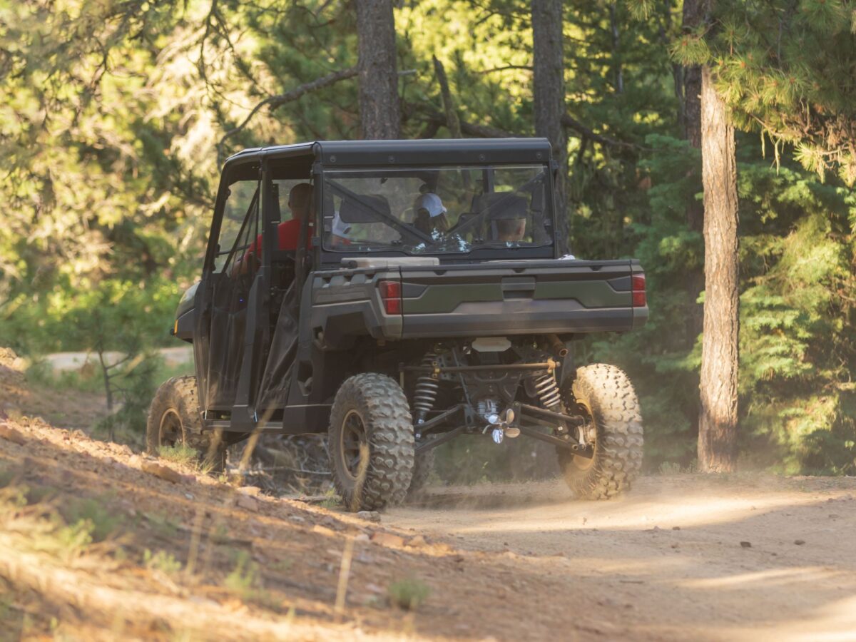 3 Essential Safety Tips for Operating a UTV