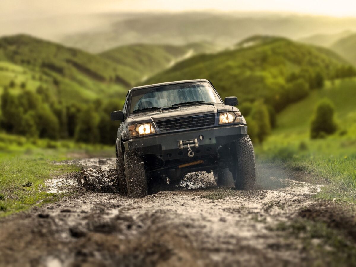 4 Tips for Having Fun Off-Roading With Family