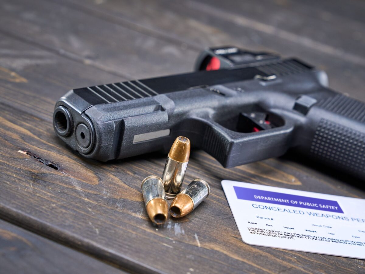 What Are the Benefits of Carrying a Firearm?