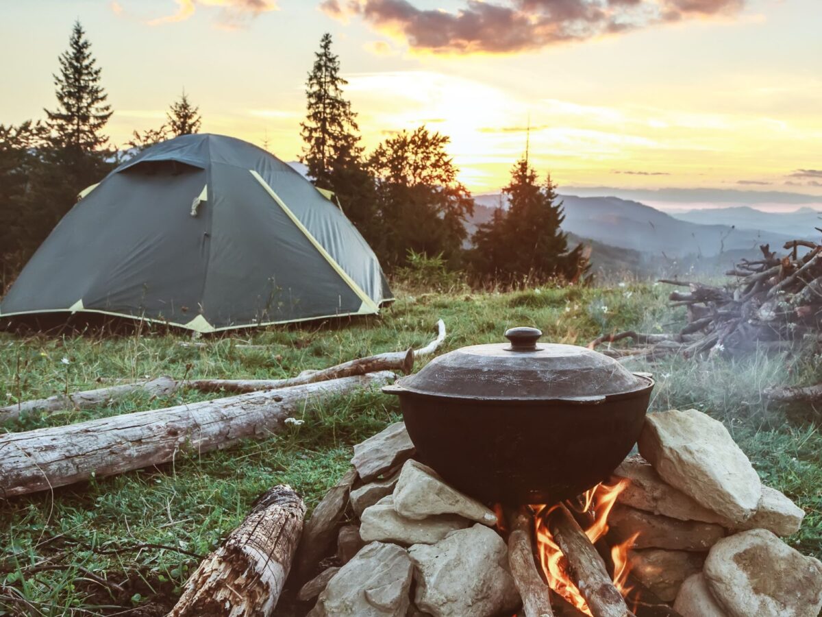 What’s the Best Season To Go Camping In?