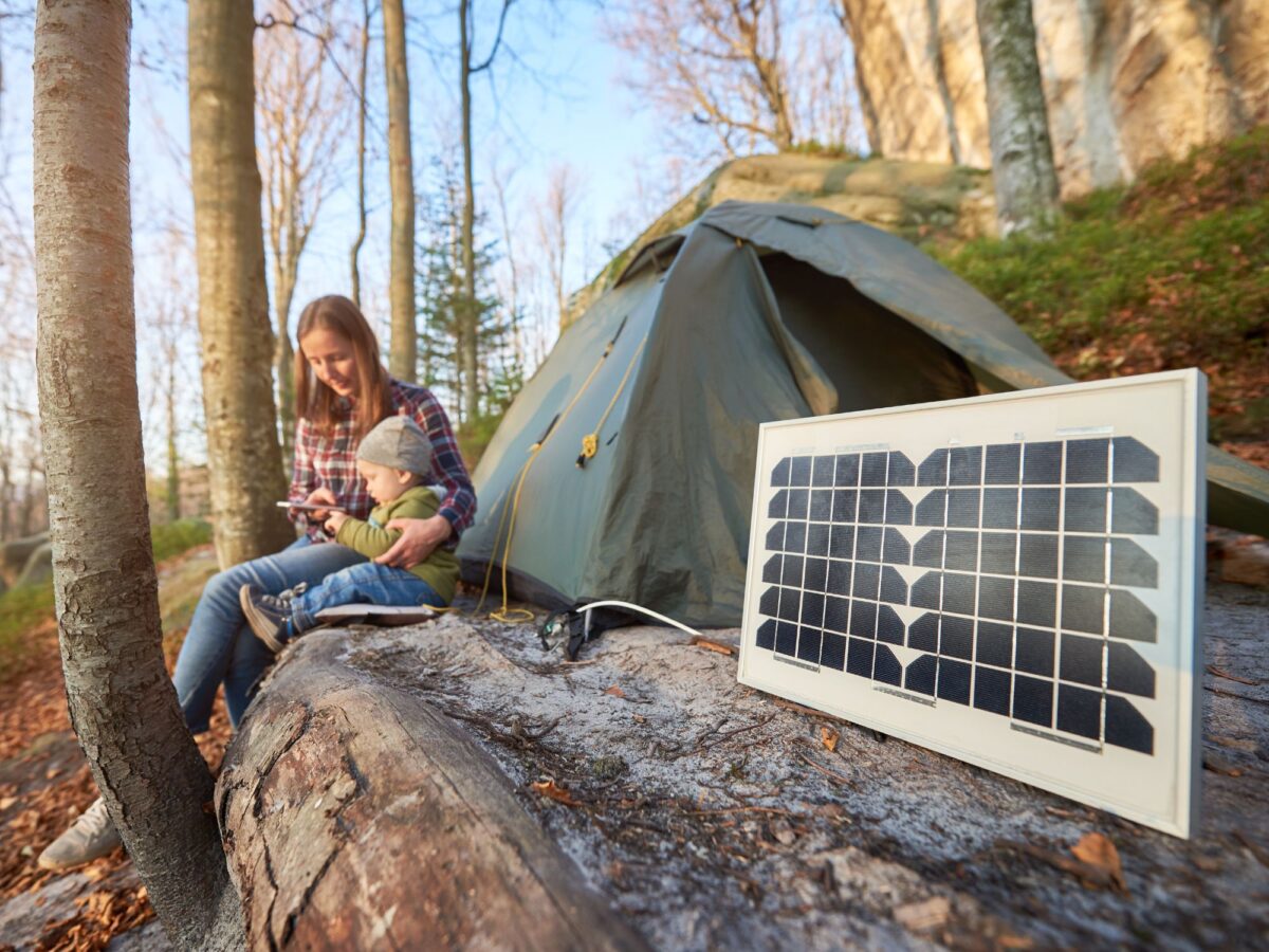 Environmentally-Friendly Tips for Your Next Camping Trip