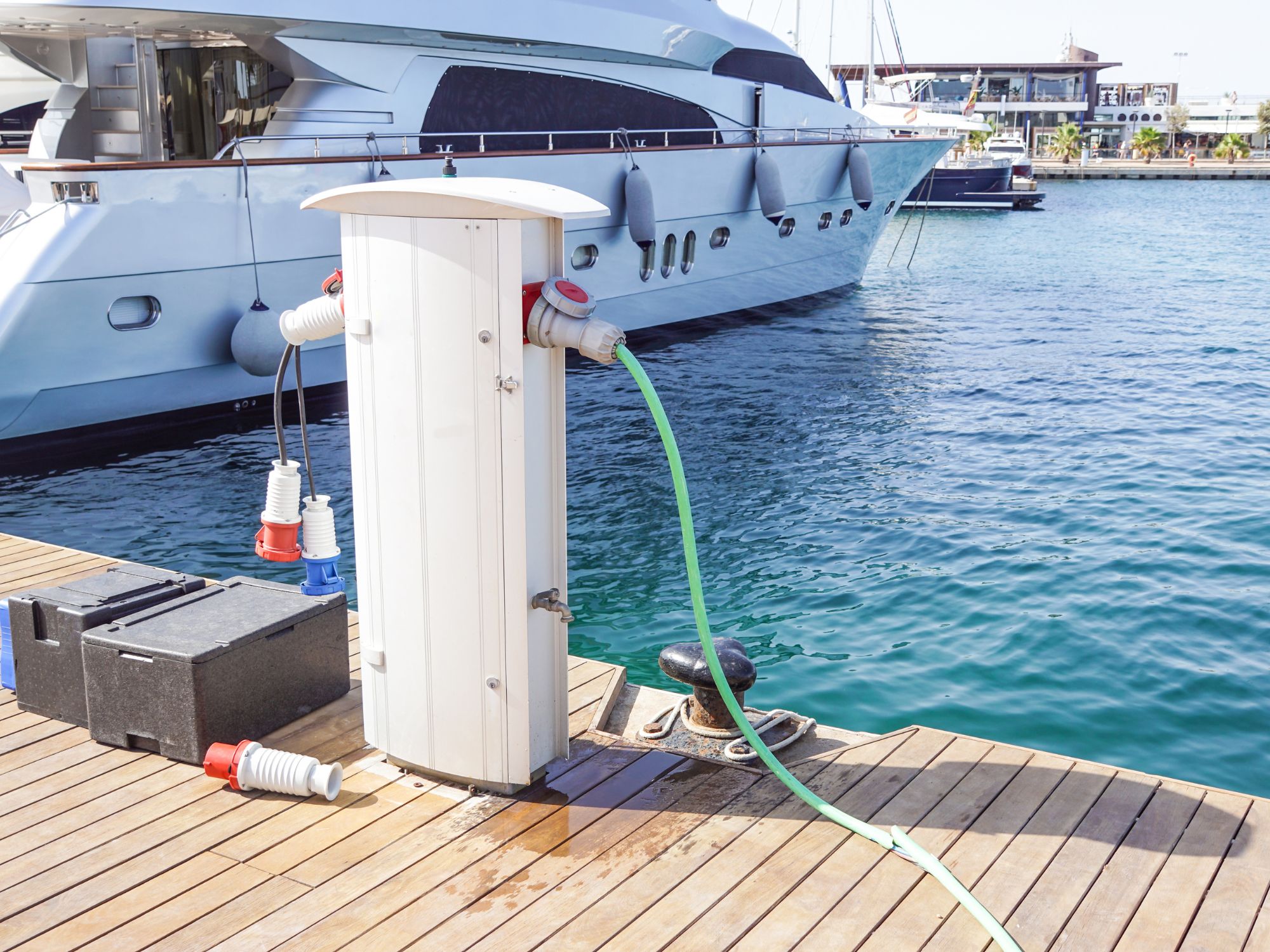 What Is The Most Efficient Type Of Marine Battery