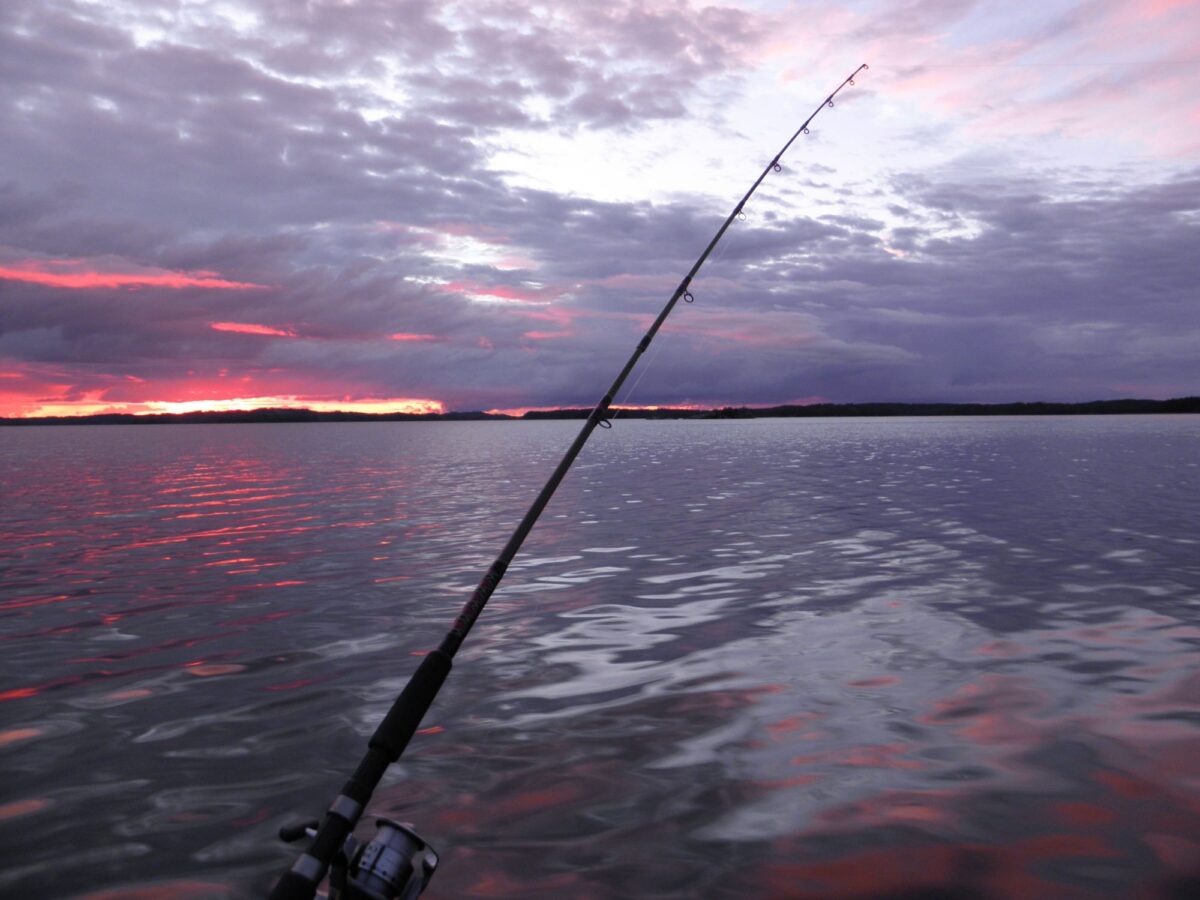 4 Tips for Avoiding Crowds While Fishing