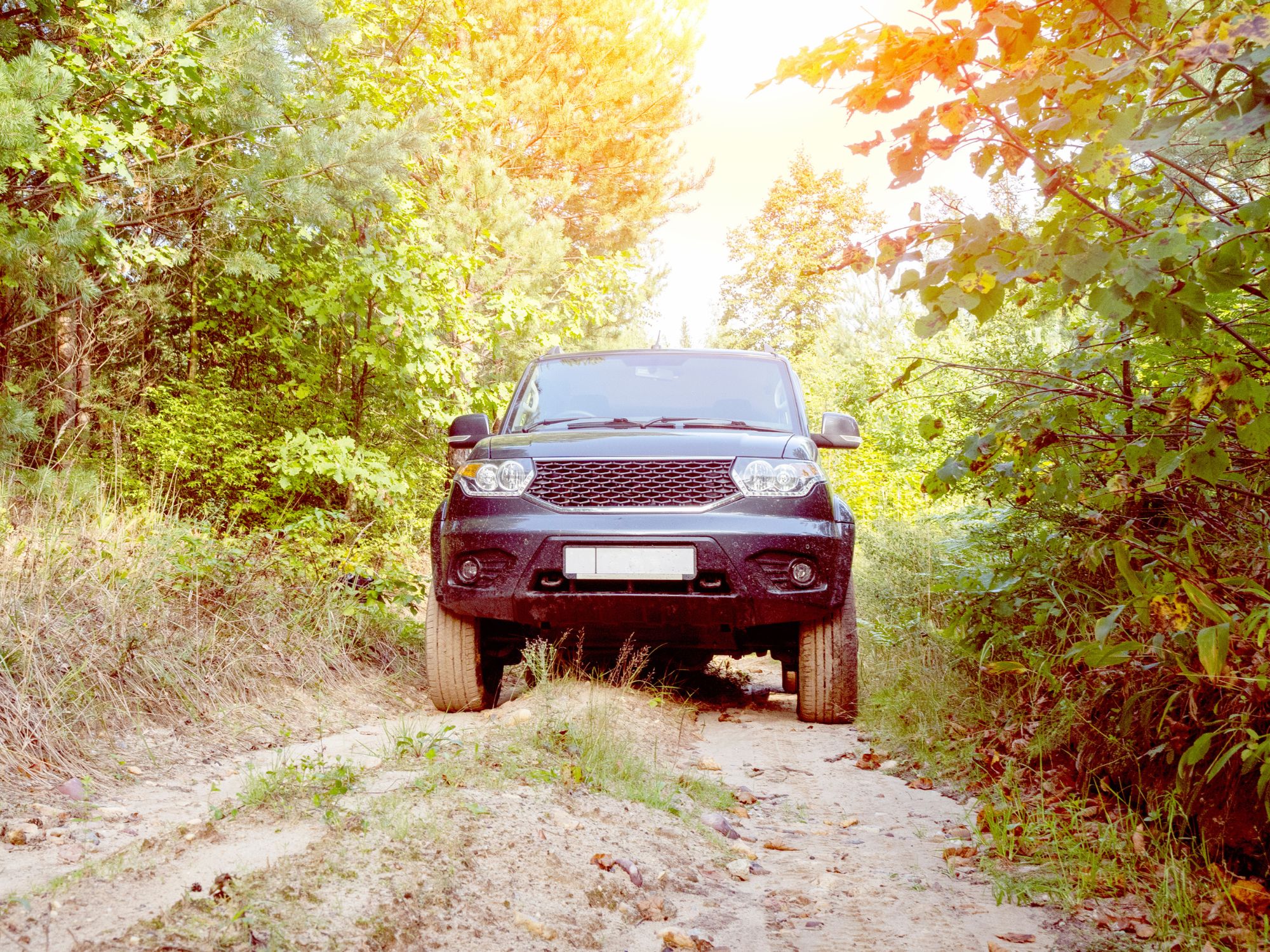 Off-Roading 101: 4 Common Mistakes To Avoid