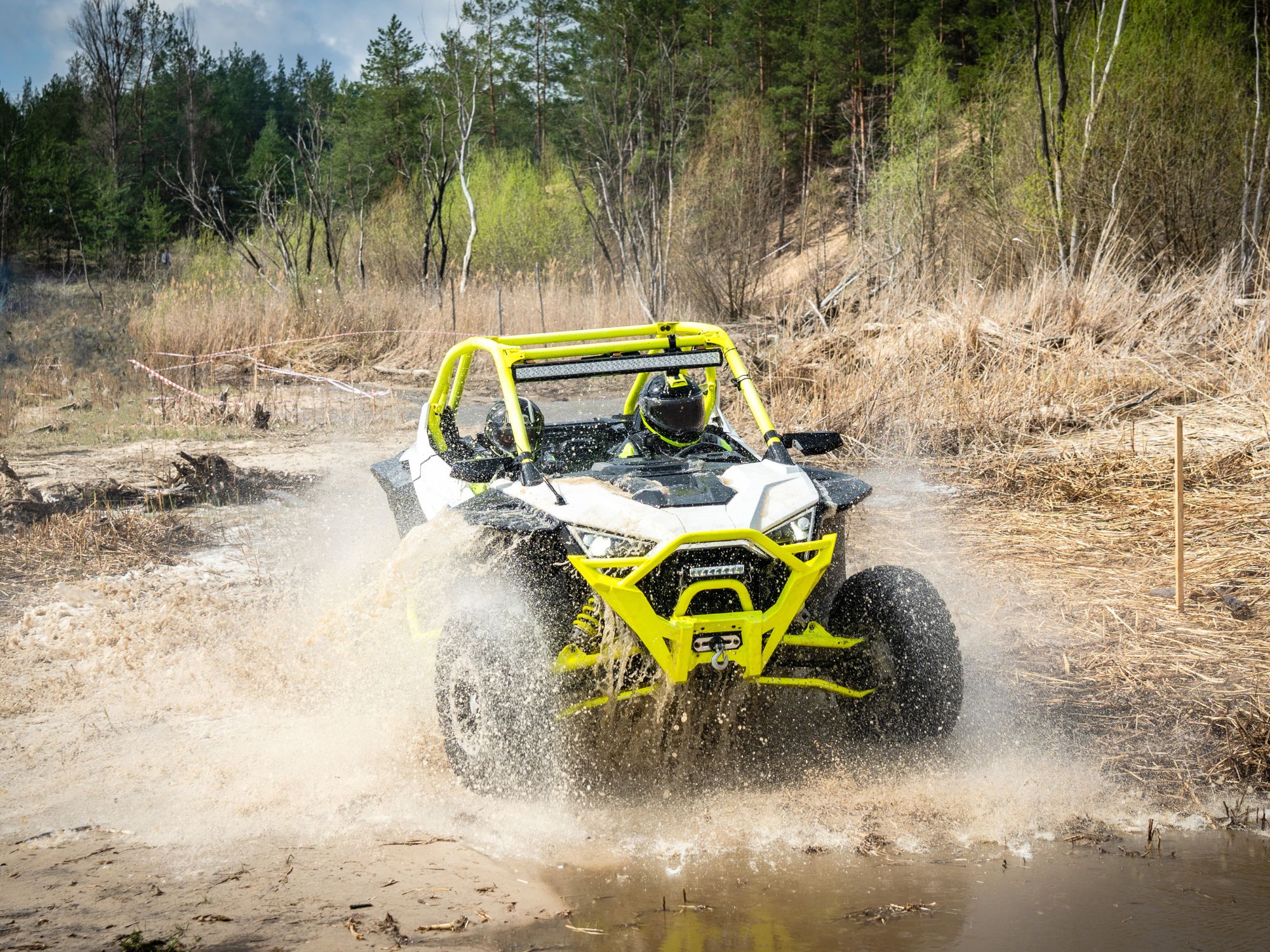 Upgrade Suggestions for Your Outdoor UTV