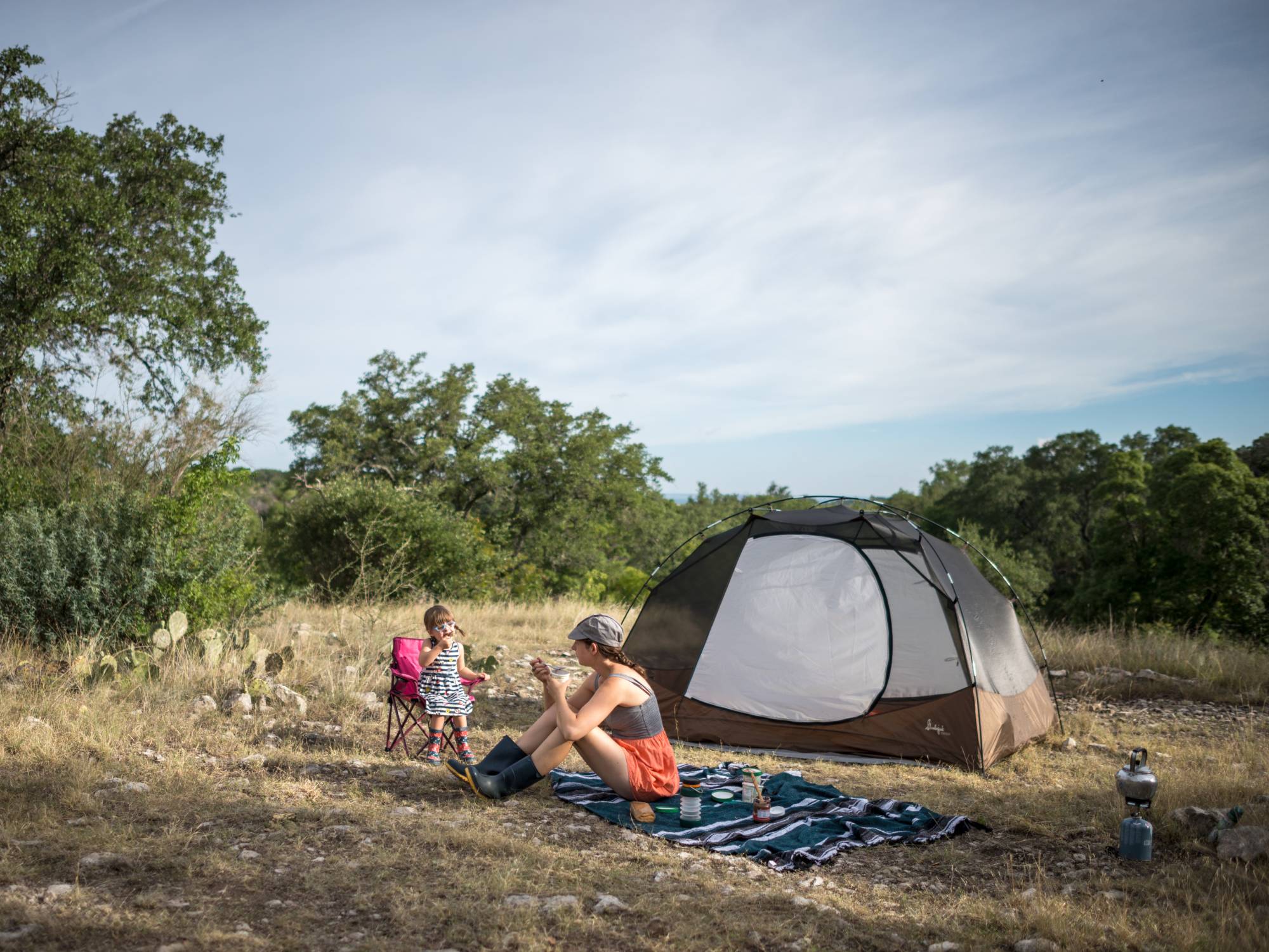 How To Successfully Prepare for Camping in Texas