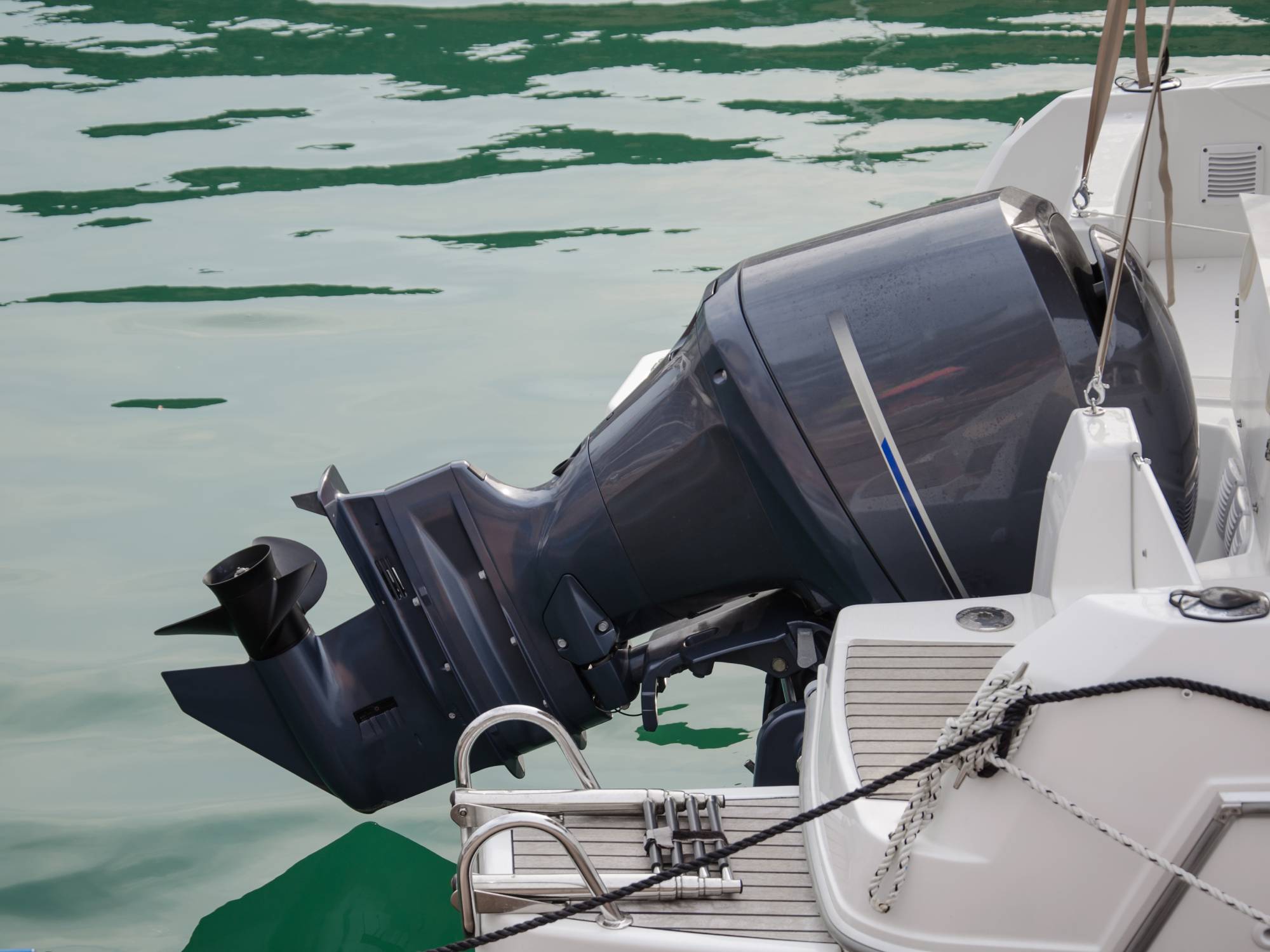 The Best Ideas for Storing an Outboard Motor