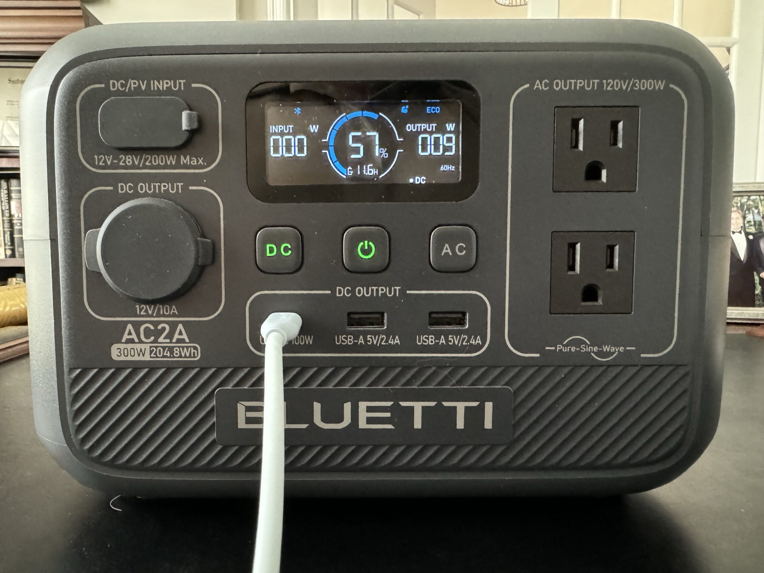 BLUETTI AC2A Review: Power and Portability