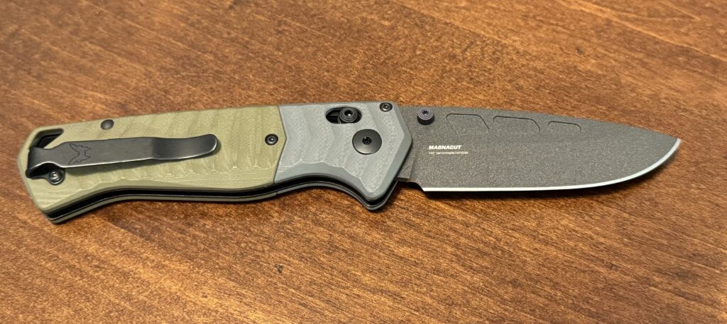 Benchmade 593BK PSK