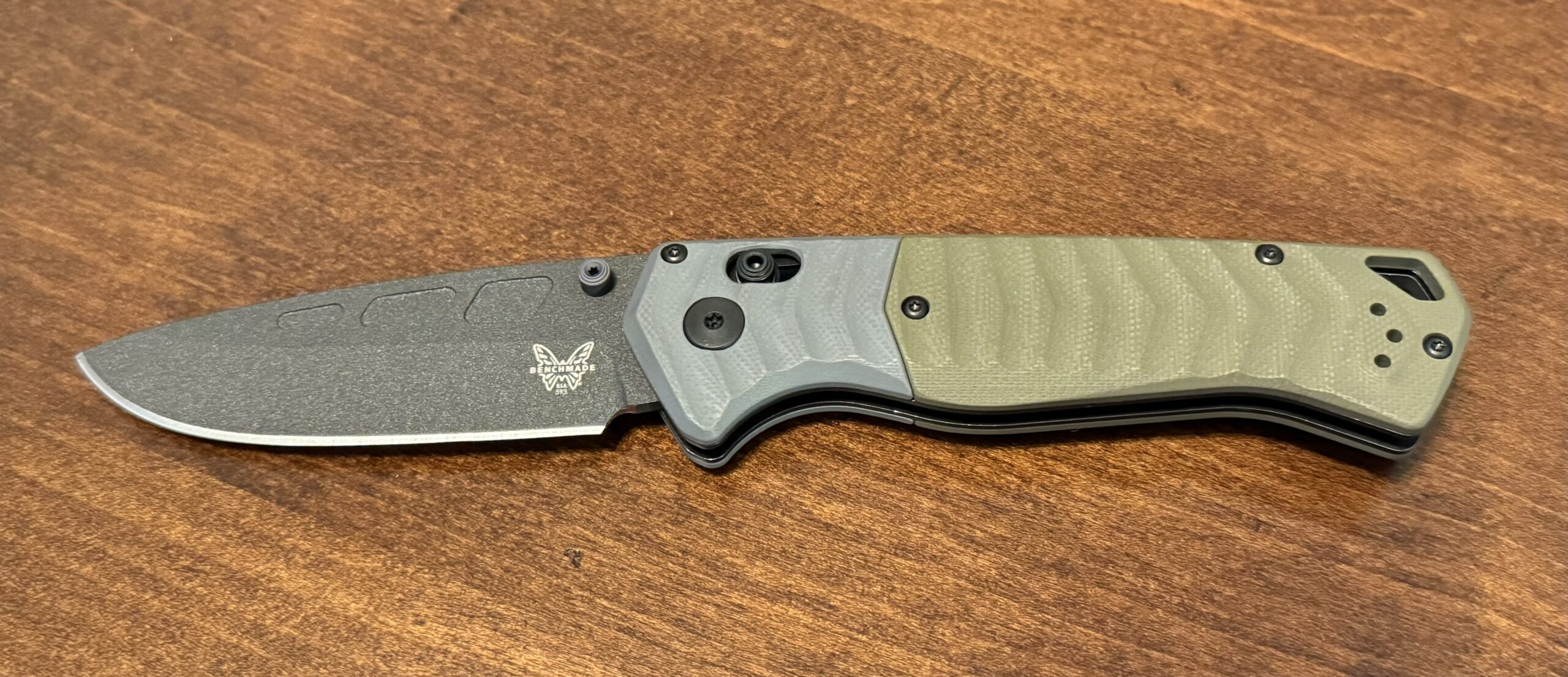 Benchmade 593BK PSK