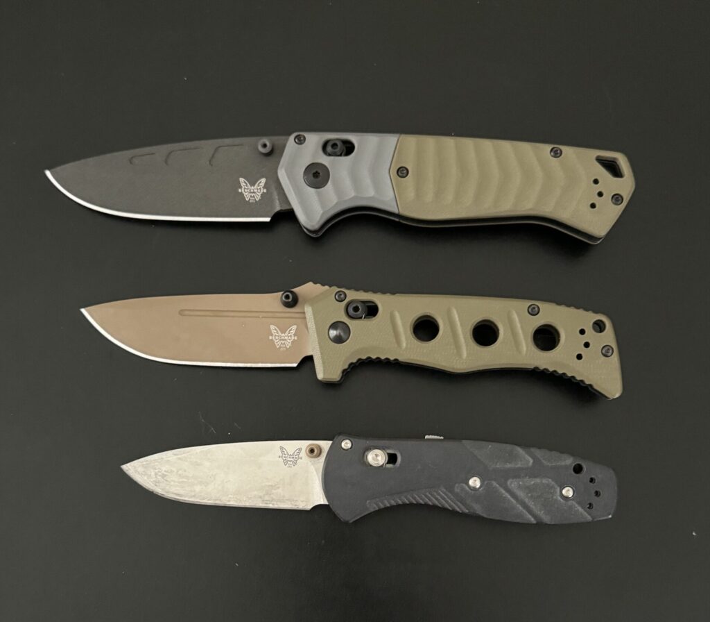 Benchmade 593BK PSK