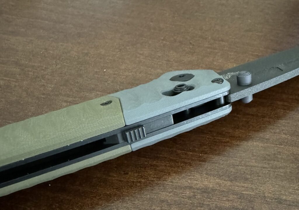 Benchmade 593BK PSK