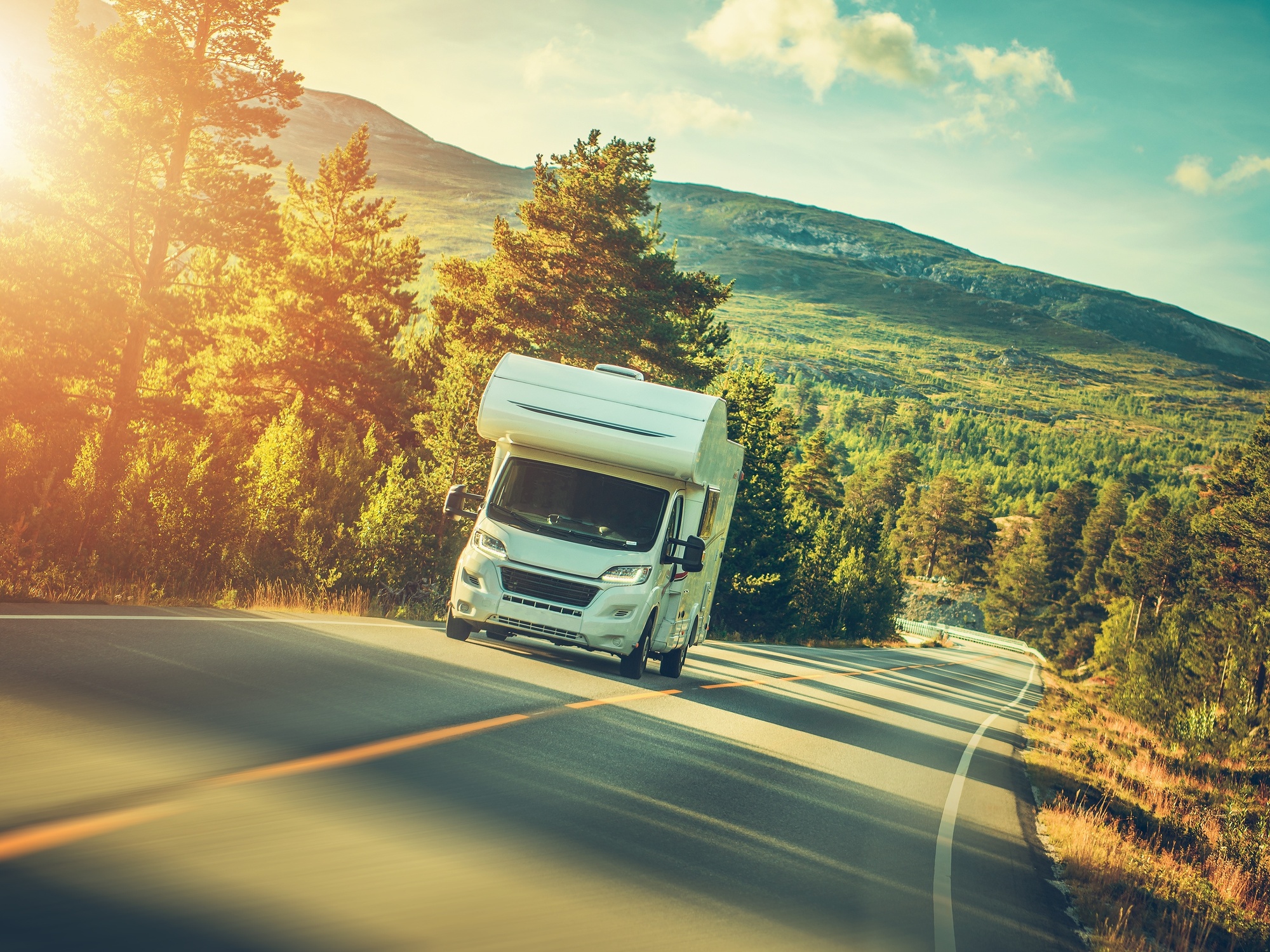Important Areas To Inspect on Your RV Before a Trip