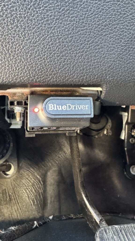BlueDriver