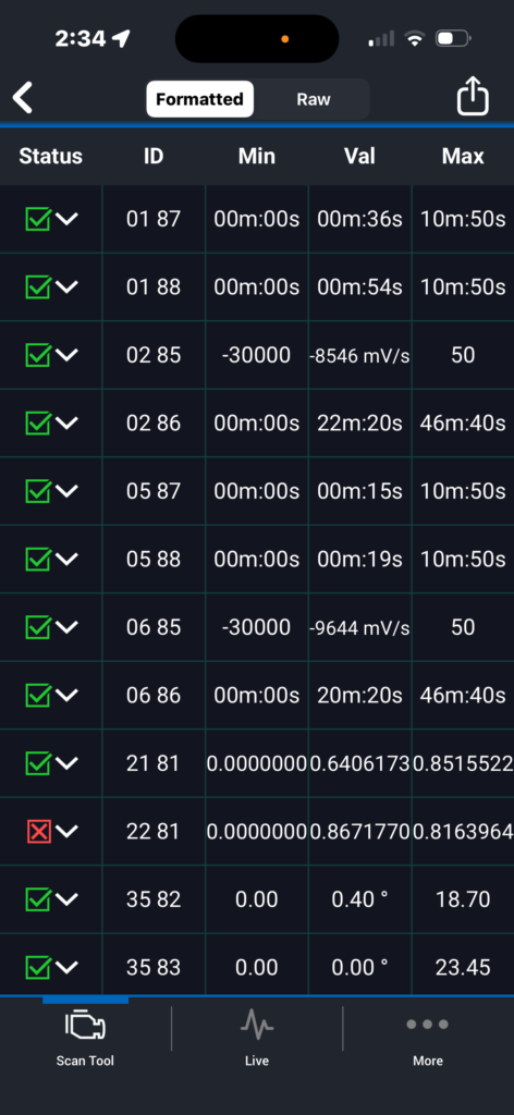 BlueDriver OBD2 Scanner