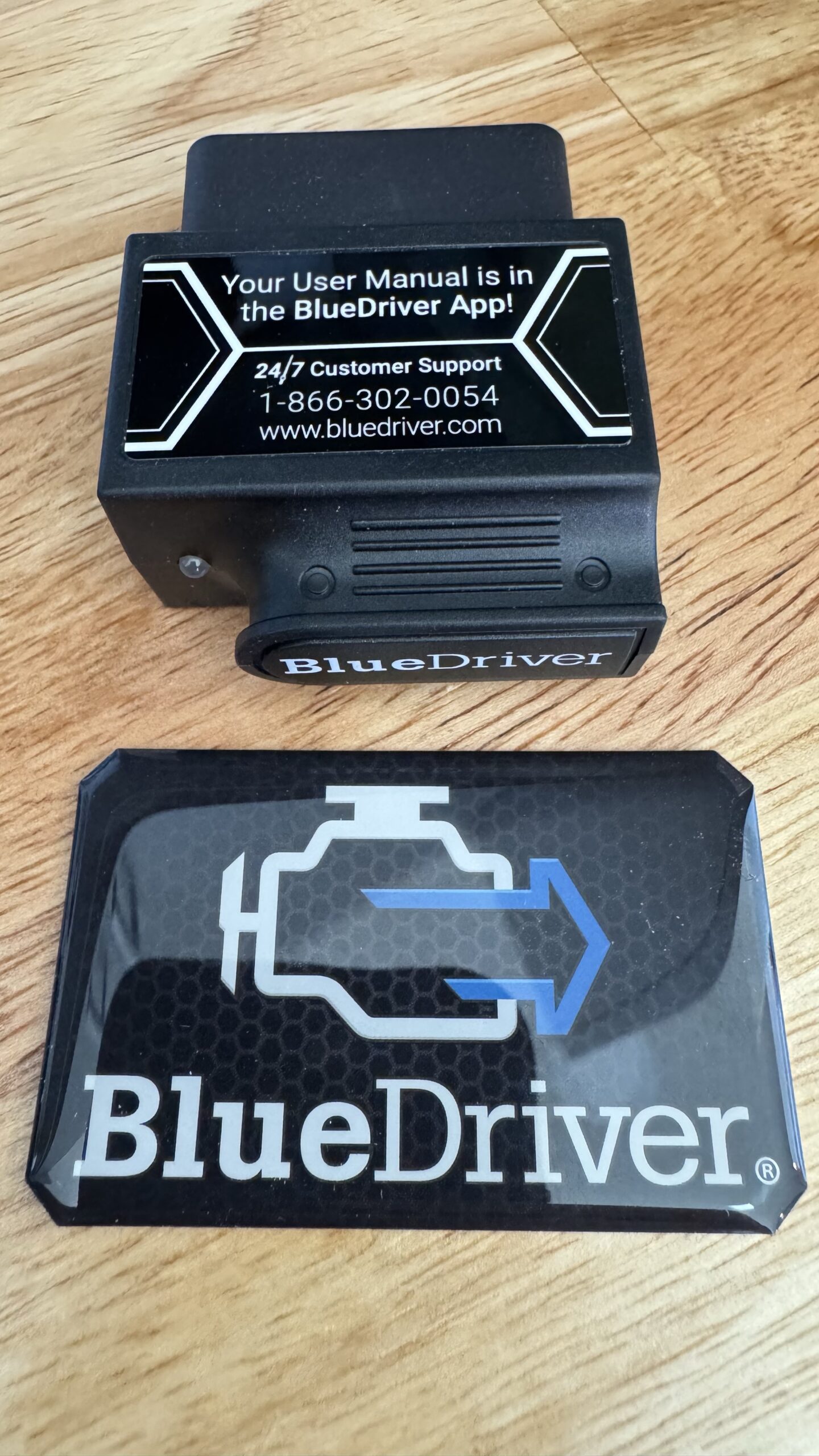 BlueDriver ODBII Scanner Review
