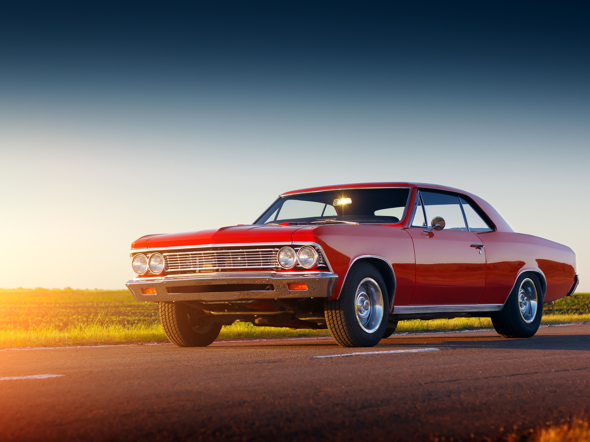 5 Simple Ways to Drive Safer With an Older Car