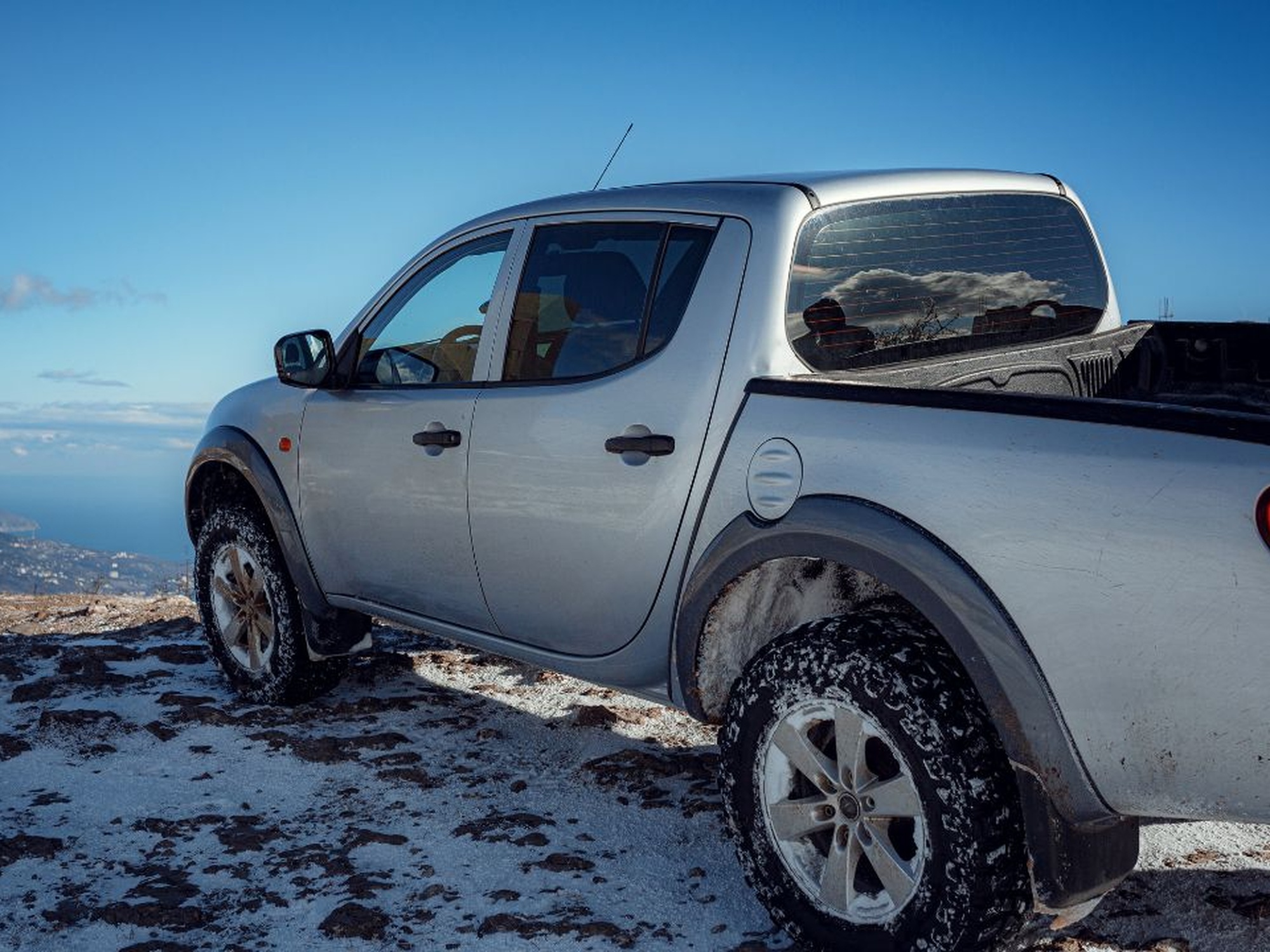 Truck Upgrades for a Safe Road Trip to Snowy Colorado