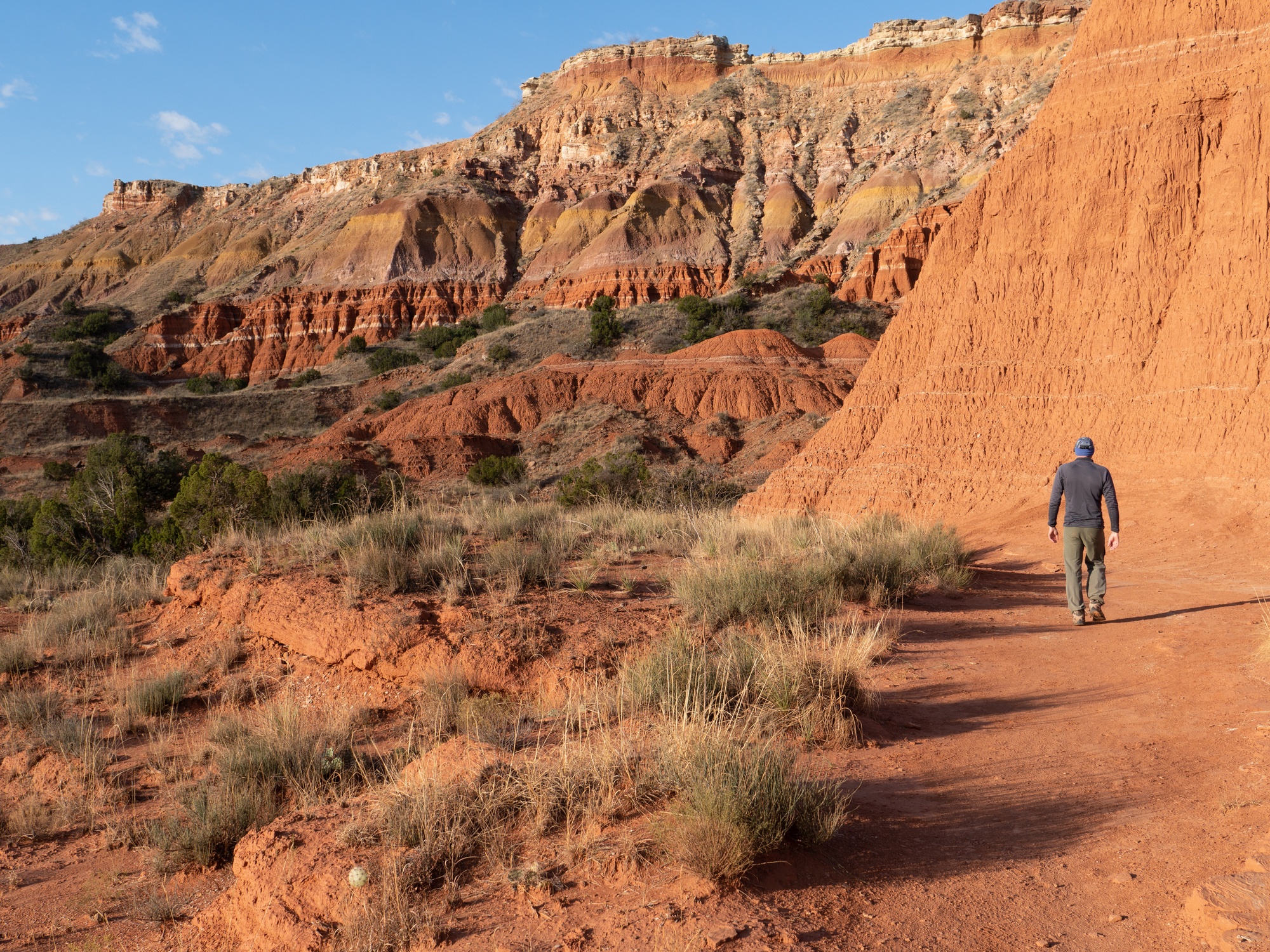 How To Prepare for a Hike at Palo Duro Canyon State Park