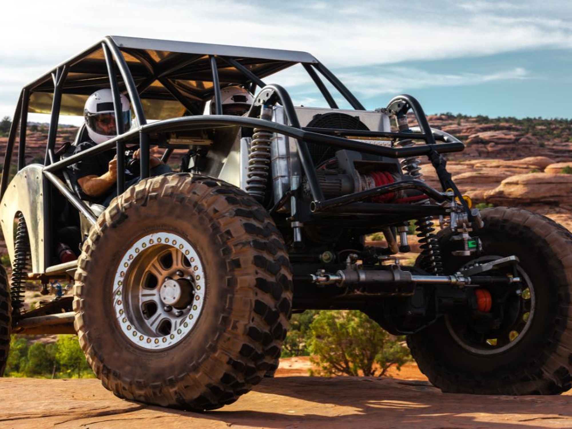 Off-Roading Tips to Make Your Ride More Fun