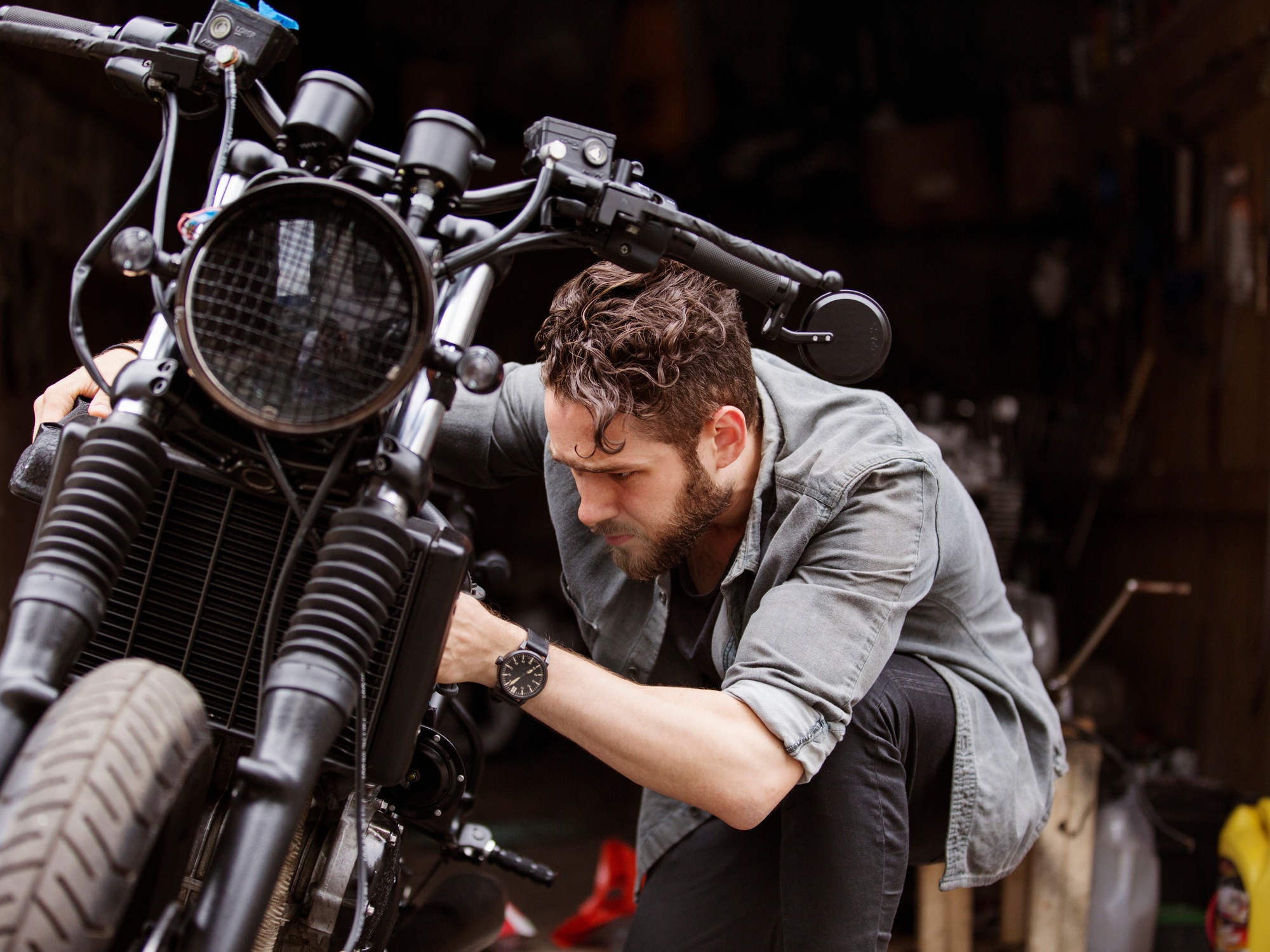 Maintenance Habits That Protect Your Motorcycle Investment