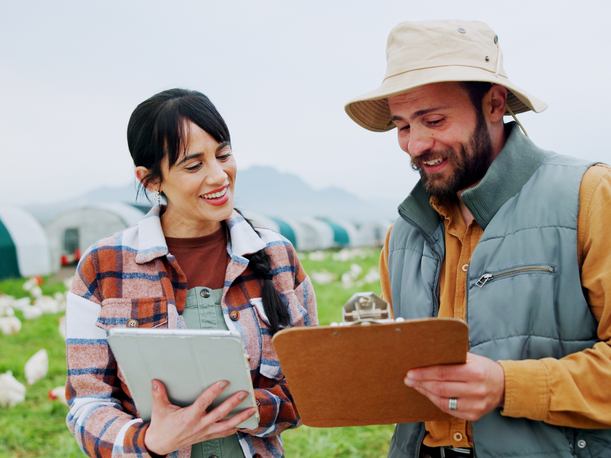 How To Make Farm Logistics Less Reactive