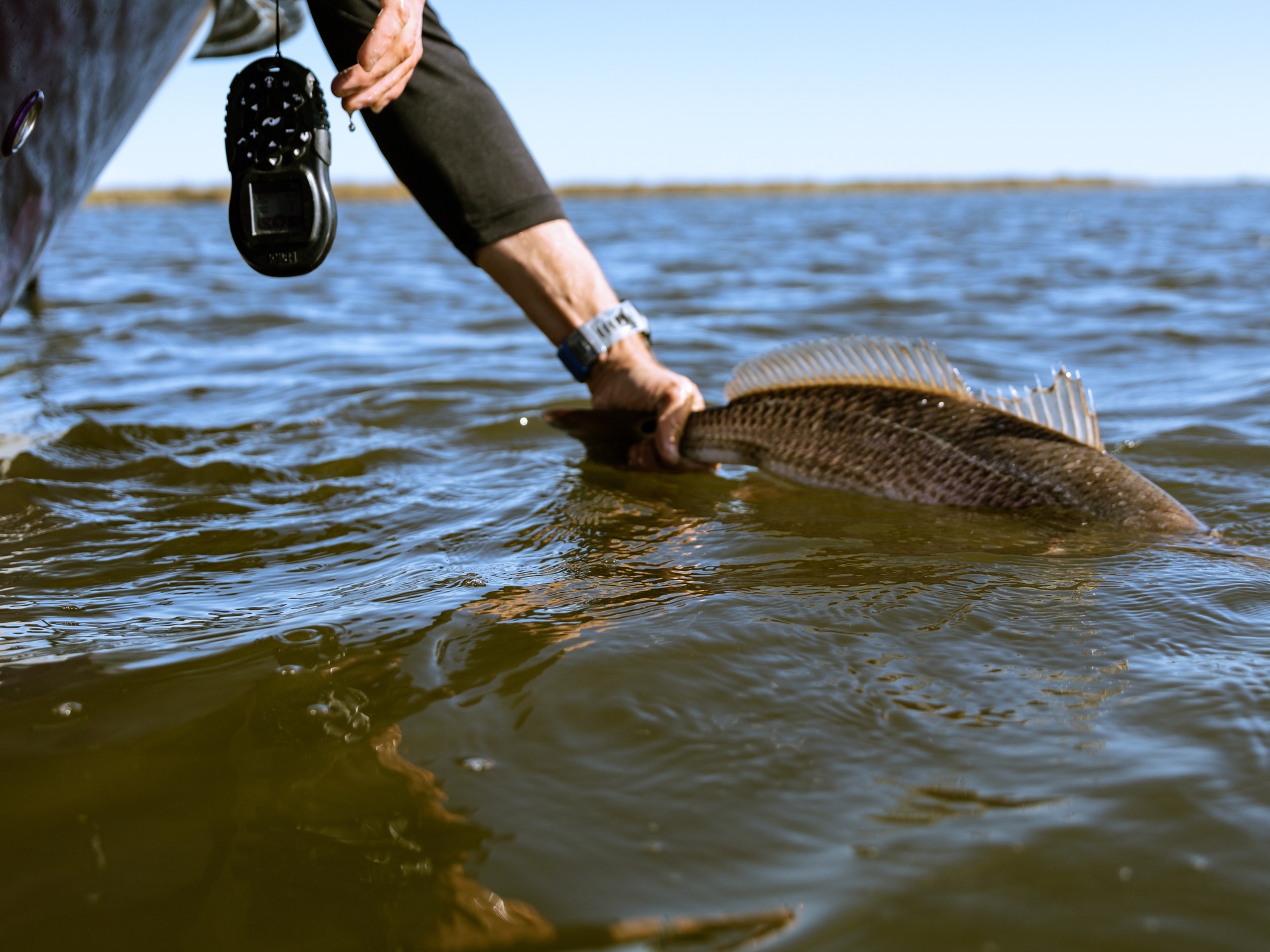 How Lake and Ocean Fishing Differ in Texas Waters