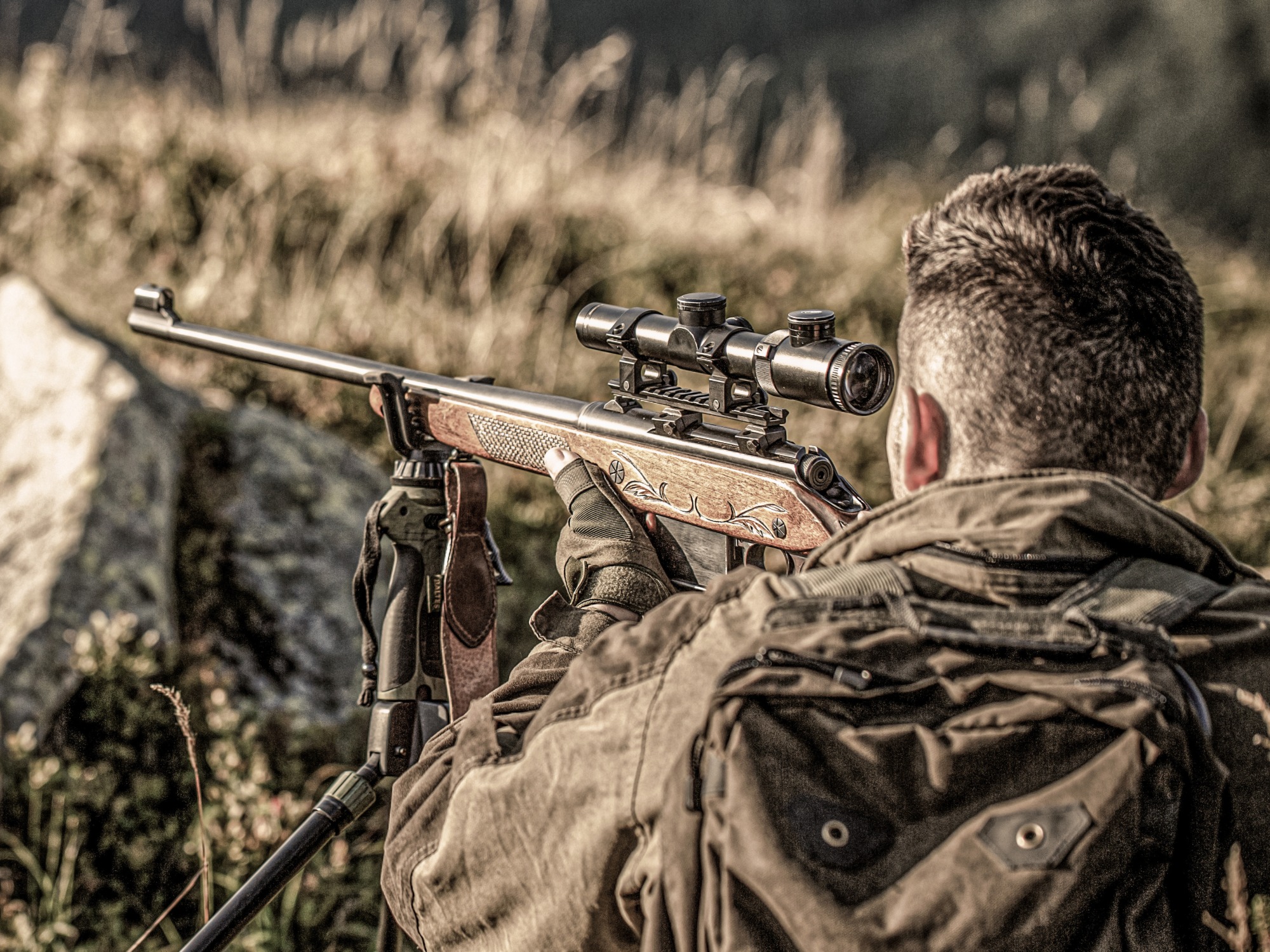What To Know Before Spraying Your Hunting Property