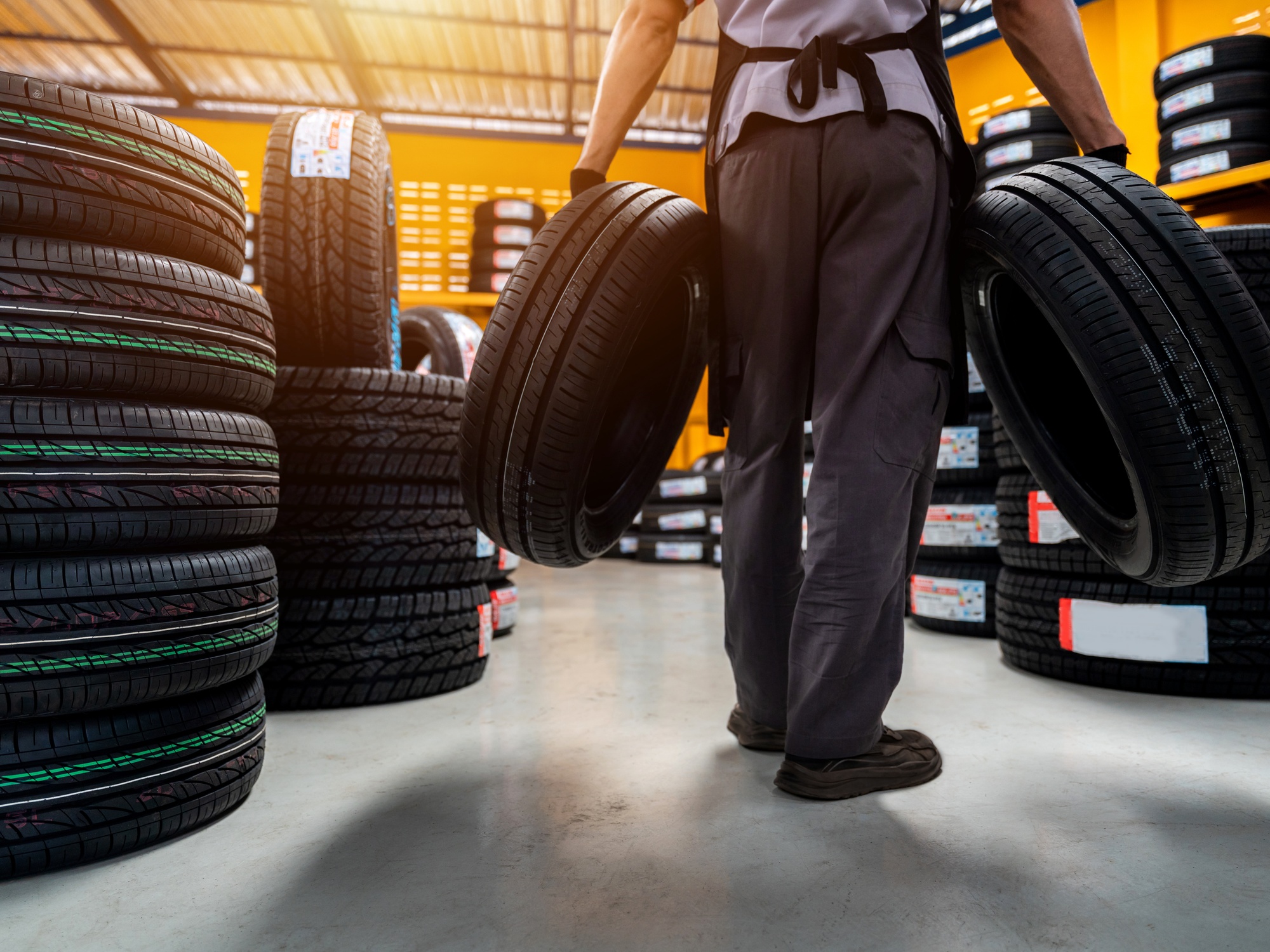 How To Shop for Fuel-Efficient Tires for Your Car or Truck