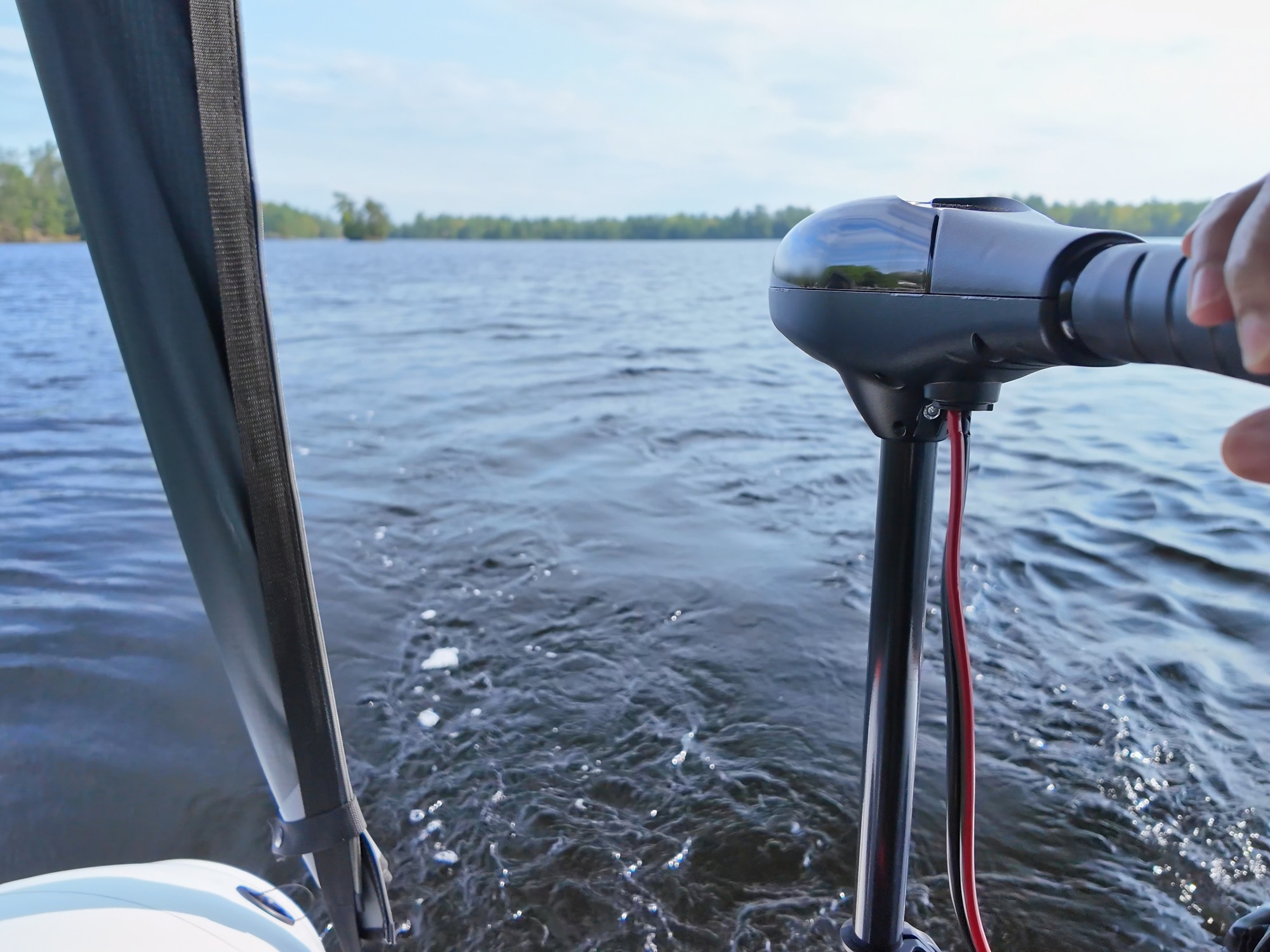 Choosing the Right Trolling Motor for Your Fishing Boat