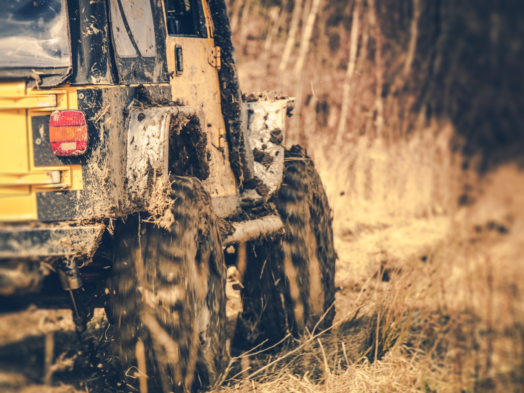 Common Mistakes That Can Ruin an Off-Road Adventure